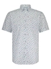 State of Art Shirt SS Striped Po
