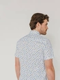 State of Art Shirt SS Striped Po