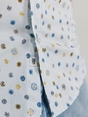 State of Art Shirt SS Striped Po