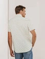 State of Art Shirt SS Striped Pop