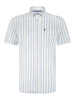State of Art Shirt SS Striped - S