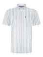 State of Art Shirt SS Striped - S