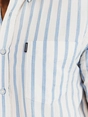 State of Art Shirt SS Striped - S