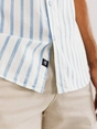 State of Art Shirt SS Striped - S
