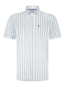 State of Art Shirt SS Striped - S