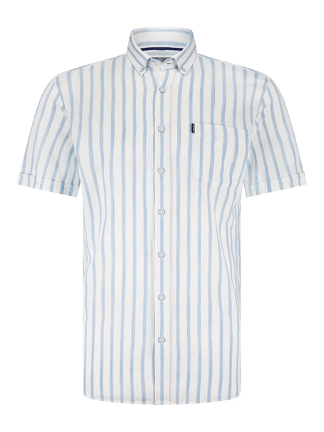 State of Art Shirt SS Striped - S