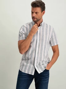 State of Art Shirt SS Striped Y/D