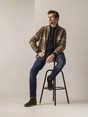 State of Art Sweat Cardigan Fancy