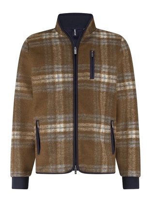 State of Art Sweat Cardigan Fancy