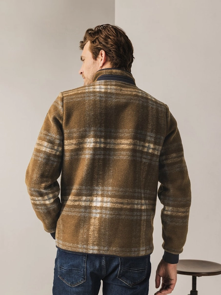 State of Art Sweat Cardigan Fancy