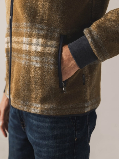 State of Art Sweat Cardigan Fancy