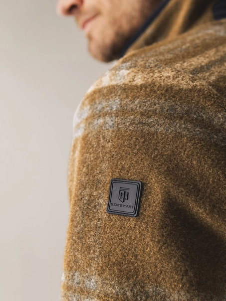 State of Art Sweat Cardigan Fancy