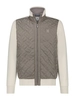 State of Art Sweat Cardigan Plain