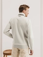 State of Art Sweat Cardigan Plain