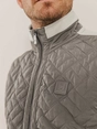 State of Art Sweat Cardigan Plain