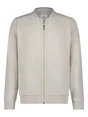 State of Art Sweat Cardigan Plain