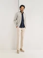 State of Art Sweat Cardigan Plain