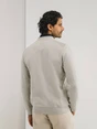 State of Art Sweat Cardigan Plain