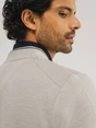 State of Art Sweat Cardigan Plain