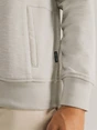 State of Art Sweat Cardigan Plain