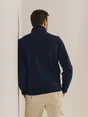 State of Art Sweat Cardigan Plain