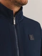 State of Art Sweat Cardigan Plain