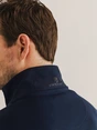 State of Art Sweat Cardigan Plain