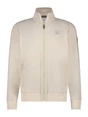 State of Art Sweat Cardigan Plain