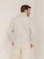 State of Art Sweat Cardigan Plain