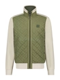 State of Art Sweat Cardigan Plain