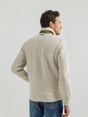 State of Art Sweat Cardigan Plain