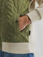 State of Art Sweat Cardigan Plain