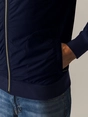 State of Art Sweat Cardigan Plain