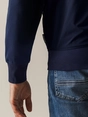 State of Art Sweat Cardigan Plain