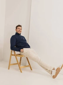 State of Art Sweat Cardigan Plain