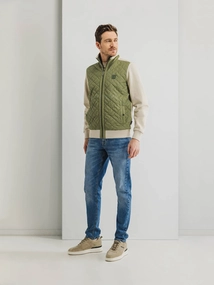 State of Art Sweat Cardigan Plain