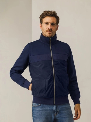 State of Art Sweat Cardigan Plain