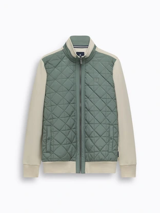State of Art Sweat Cardigan Plain