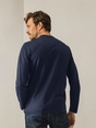 State of Art T-shirt Crew-Neck LS