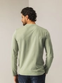 State of Art T-shirt Crew-Neck LS
