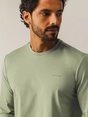 State of Art T-shirt Crew-Neck LS