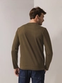 State of Art T-shirt Crew-Neck LS