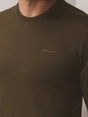 State of Art T-shirt Crew-Neck LS