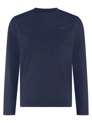 State of Art T-shirt Crew-Neck LS