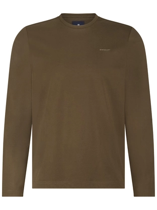 State of Art T-shirt Crew-Neck LS