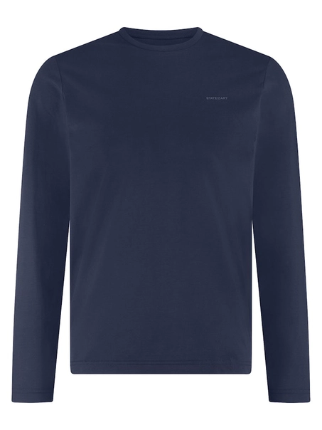 State of Art T-shirt Crew-Neck LS