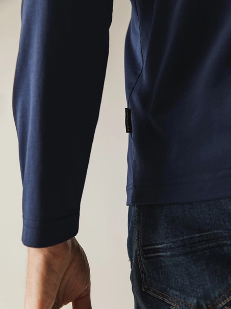 State of Art T-shirt Crew-Neck LS