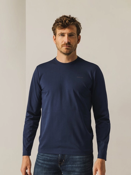 State of Art T-shirt Crew-Neck LS