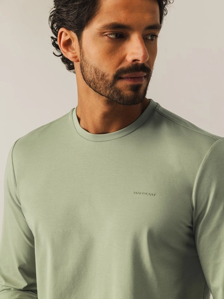 State of Art T-shirt Crew-Neck LS