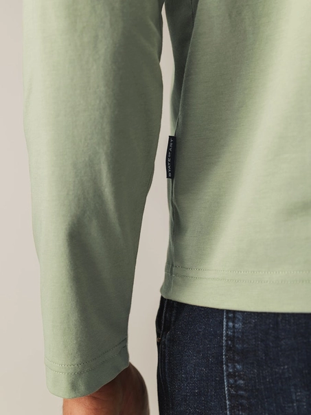 State of Art T-shirt Crew-Neck LS